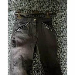 pantalon flags&cup taille 14 ans 🩵