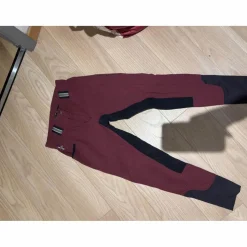 pantalon félix bülher bordeau