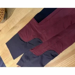 pantalon félix bülher bordeau