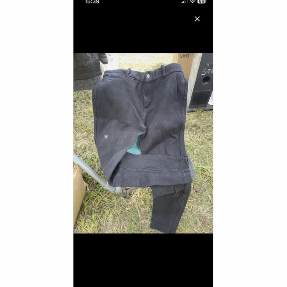 pantalon Fouganza