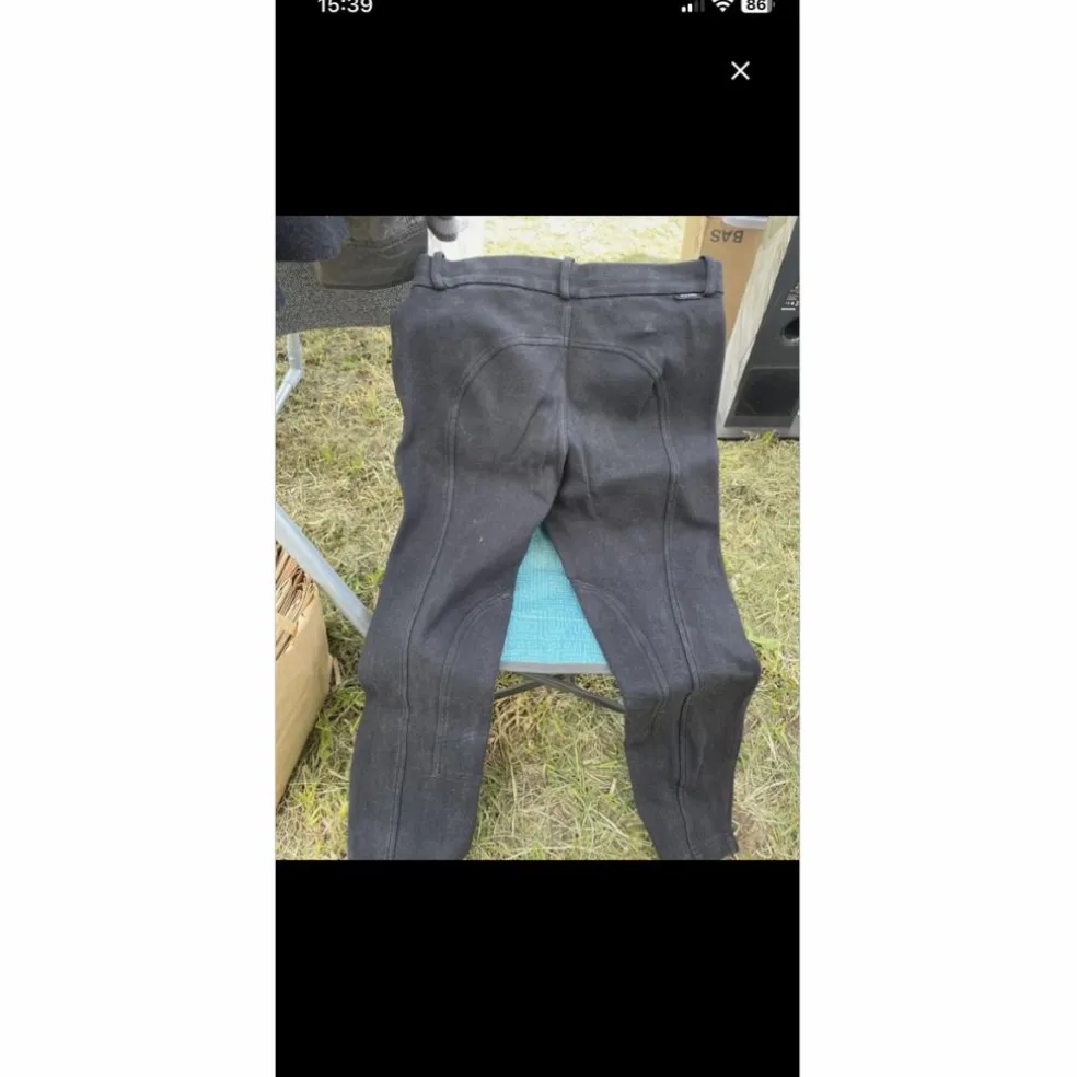 pantalon Fouganza