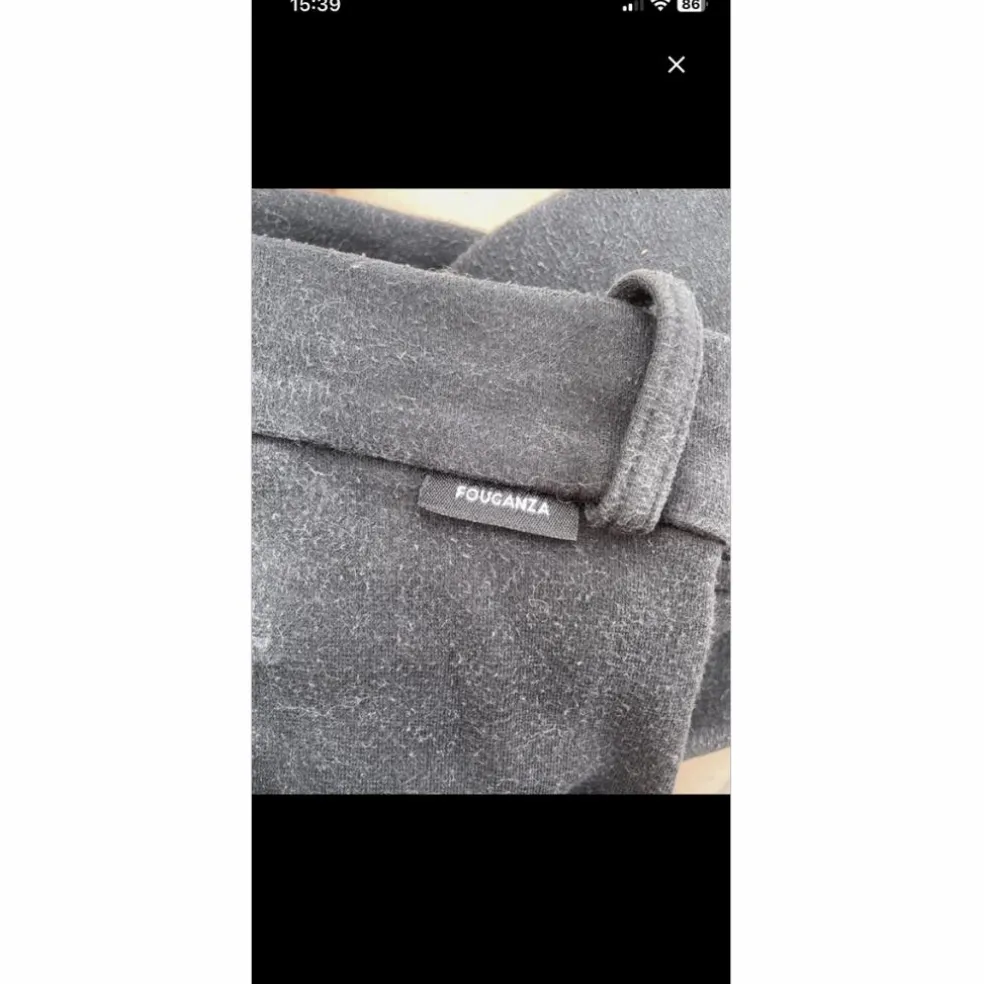 pantalon Fouganza
