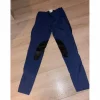 pantalon fouganza bleu
