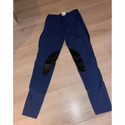 pantalon fouganza bleu
