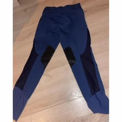 pantalon fouganza bleu