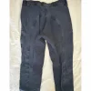 pantalon fouganza bleu