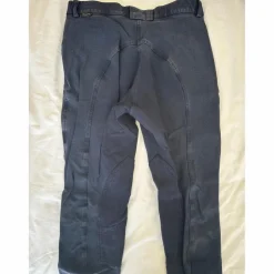 pantalon fouganza bleu