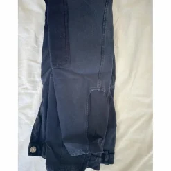 pantalon fouganza bleu