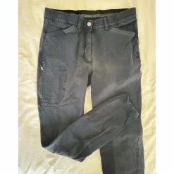 pantalon fouganza bleu