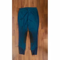 pantalon fouganza bleu