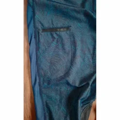 pantalon fouganza bleu