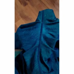 pantalon fouganza bleu