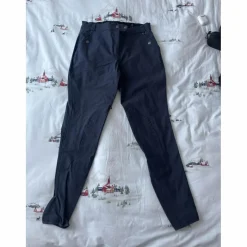 Pantalon Fouganza Bleu marine
