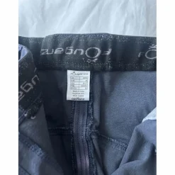 Pantalon Fouganza Bleu marine