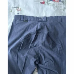 Pantalon Fouganza Bleu marine