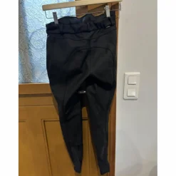 Pantalon fouganza hiver noir