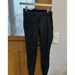 Pantalon fouganza hiver noir