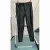 Pantalon Fouganza hiver noir - Taille 12 ans