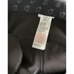 Pantalon Fouganza hiver noir - Taille 12 ans