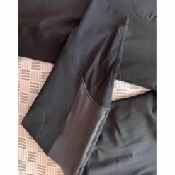 Pantalon Fouganza noir