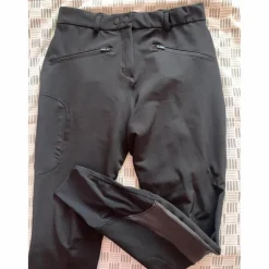 Pantalon Fouganza noir