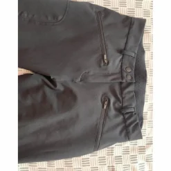 Pantalon Fouganza noir