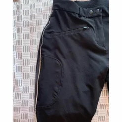 Pantalon Fouganza noir