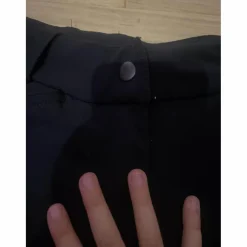 pantalon fouganza noir