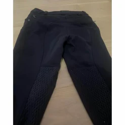 pantalon fouganza noir