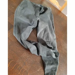 Pantalon fouganza noir