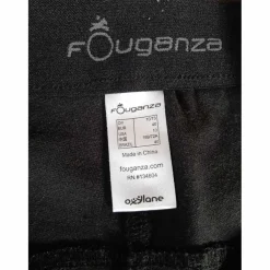 Pantalon fouganza noir
