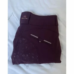 Pantalon full grip Ride and Rug