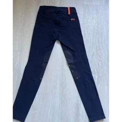 pantalon GEM bleu taille 28 (12ans)