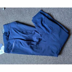 Pantalon Gisèle fond silicone 38