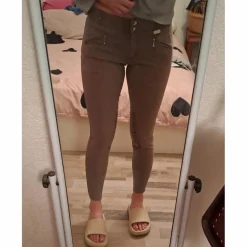 Pantalon gris Back2back taille 36/38