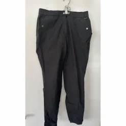 pantalon gris foncé