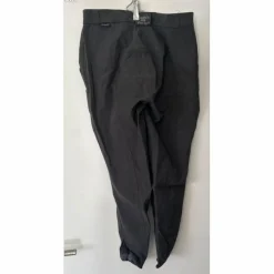 pantalon gris foncé