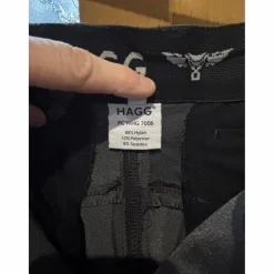 pantalon HAGG gris