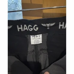 pantalon HAGG gris