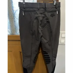 pantalon HAGG gris
