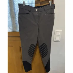pantalon HAGG gris