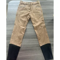 pantalon Harcour beige