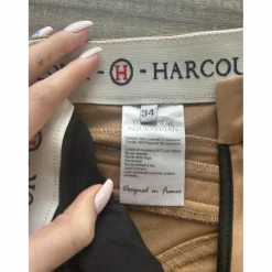 pantalon Harcour beige