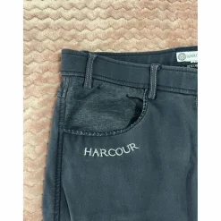 Pantalon Harcour bleu marine