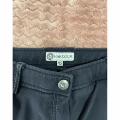 Pantalon Harcour bleu marine