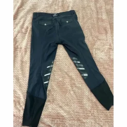 Pantalon Harcour bleu marine