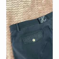 Pantalon Harcour bleu marine