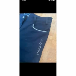 Pantalon harcour marine 38