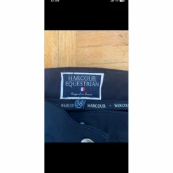 Pantalon harcour marine 38