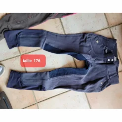 pantalon harry's horse bleu marine